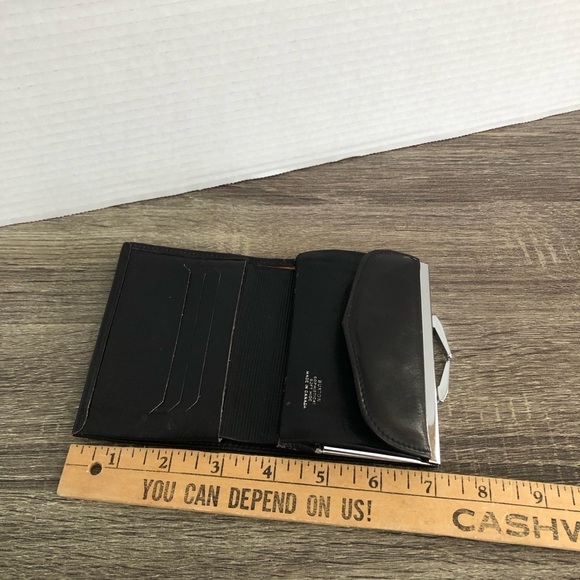 Vtg Buxton Leather Wallet - Picture 13 of 13